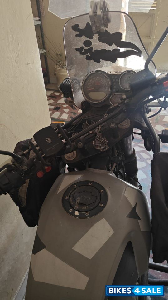 Royal Enfield Himalayan