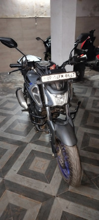 Yamaha FZ-S FI Ver 4.0