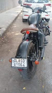 Jawa Perak BS6 2022 Model