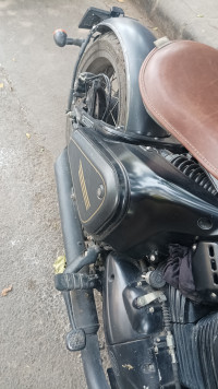 Black Jawa Perak BS6