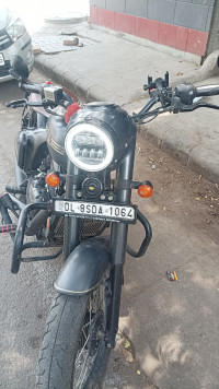 Black Jawa Perak BS6