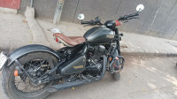 Black Jawa Perak BS6