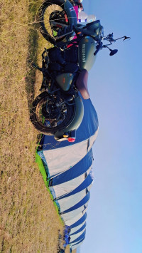 Royal Enfield Classic 350 Single Channel BS6