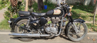 Black Royal Enfield Classic 350