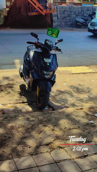 Suzuki Avenis 125 Ride Connect Edition