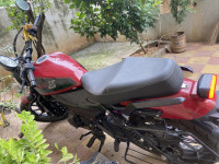 Thick Red Harley Davidson X440 Vivid