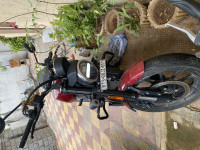 Thick Red Harley Davidson X440 Vivid