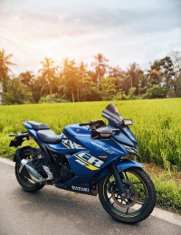 Suzuki Gixxer SF BS6 2021 Model