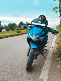 Suzuki Gixxer SF BS6