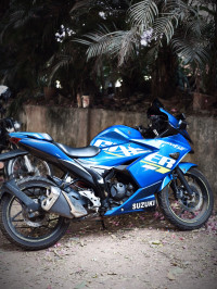 Suzuki Gixxer SF BS6