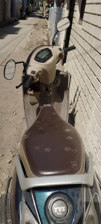 TVS Jupiter ZX Drum SmartXonnect