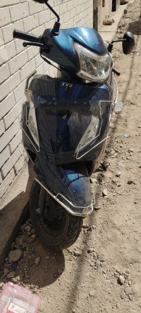 TVS Jupiter ZX Drum SmartXonnect