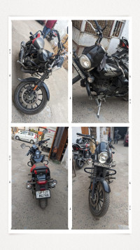 Bajaj Avenger Street 160 BS6 2023 Model