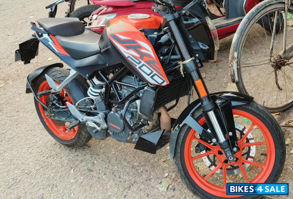 KTM Duke 125 2020