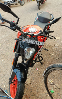 KTM Duke 125 2020