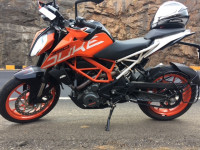 KTM Duke 390 2017 Model