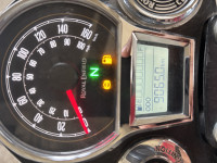 Matt Black Royal Enfield Classic Stealth Black