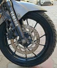 Mat Dark Purplish Blue Yamaha FZ25