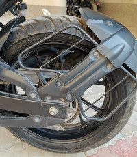 Mat Dark Purplish Blue Yamaha FZ25