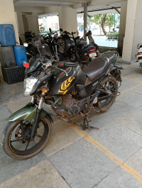Yamaha FZ-S