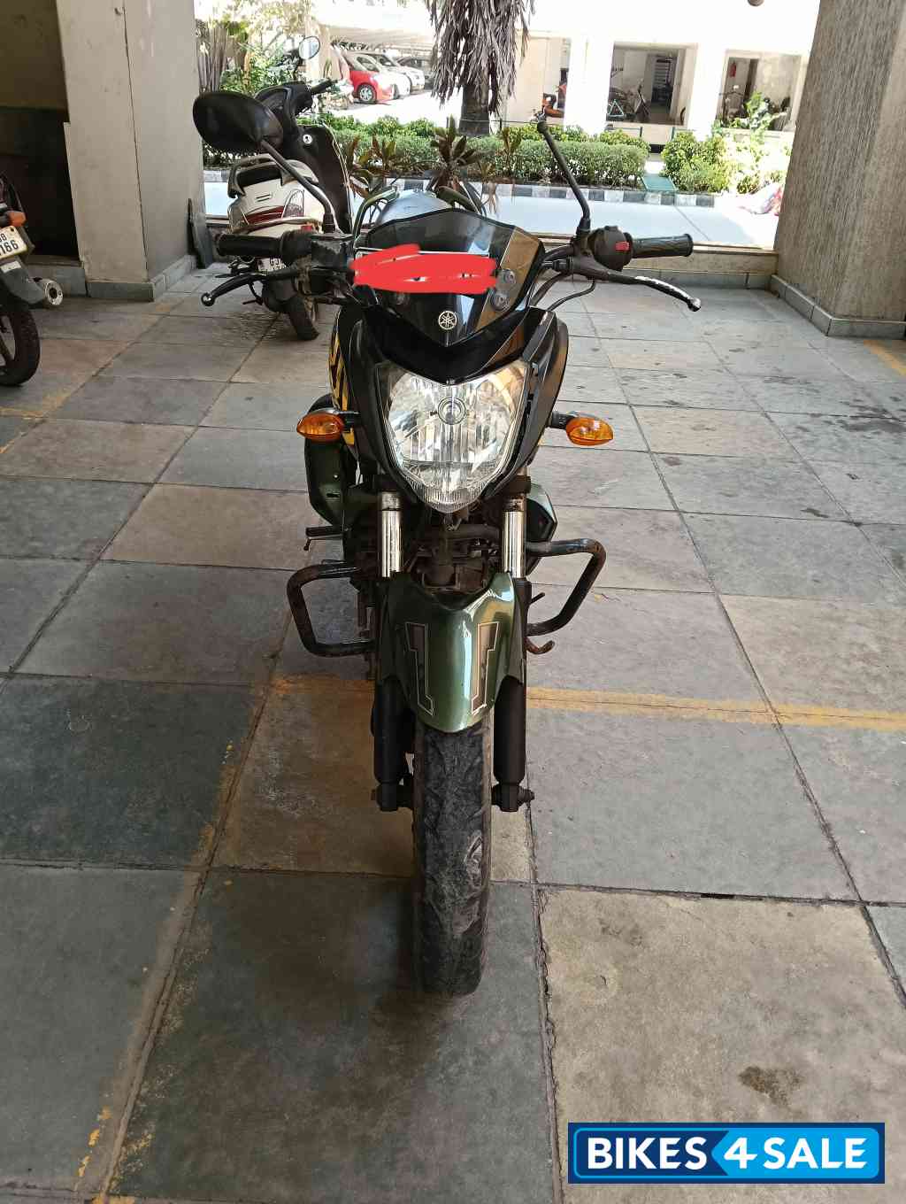 Yamaha FZ-S