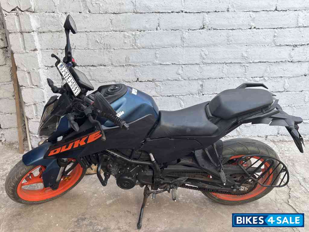 KTM Duke 250 2024