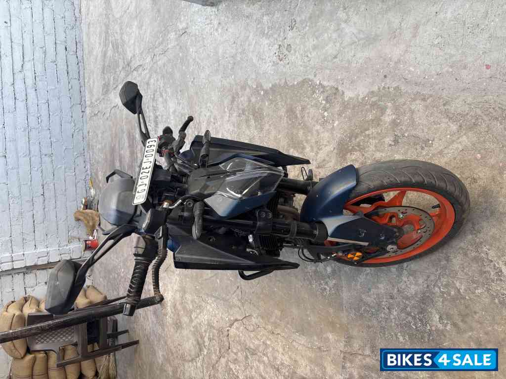 KTM Duke 250 2024