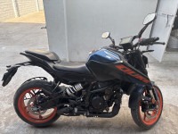 KTM Duke 250 2024