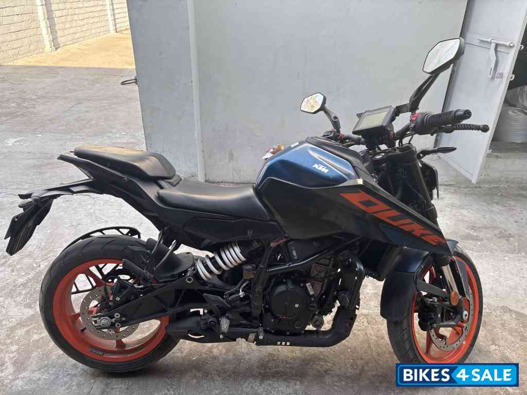 KTM Duke 250 2024