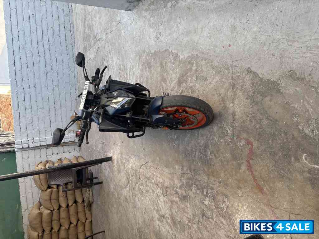 KTM Duke 250 2024