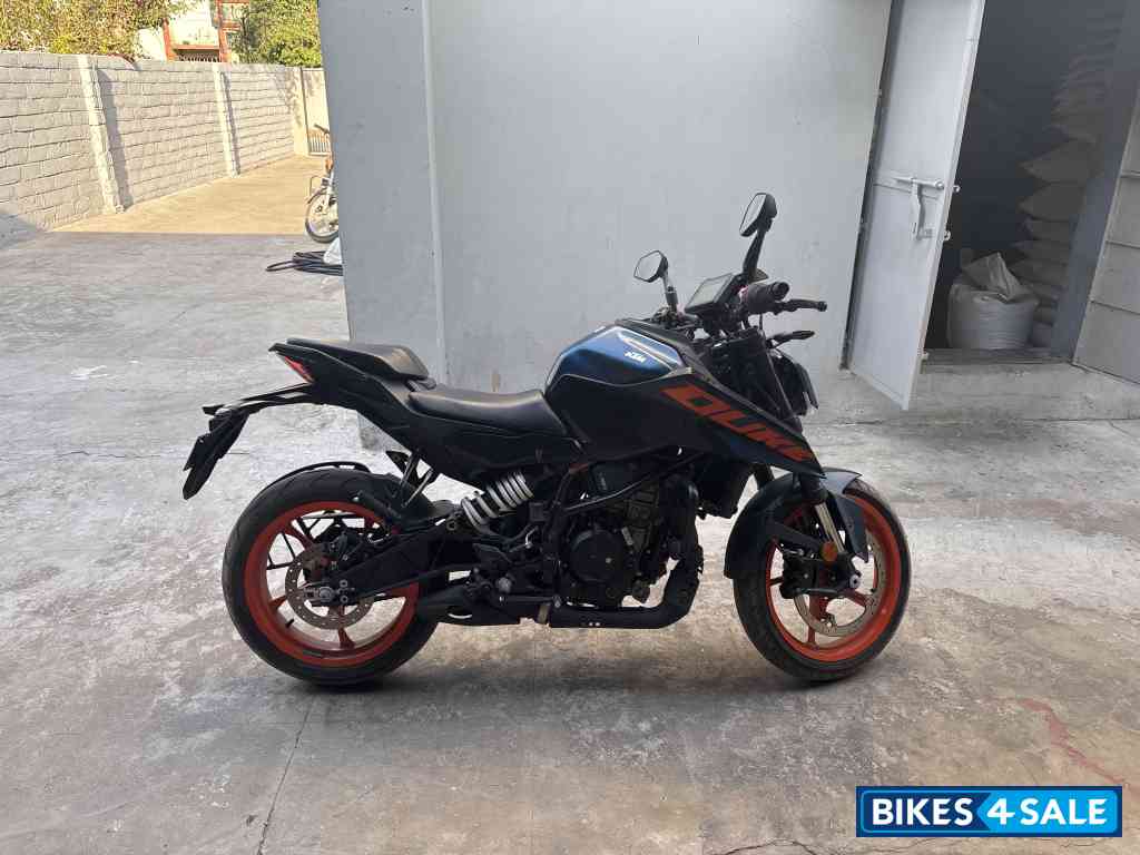 KTM Duke 250 2024