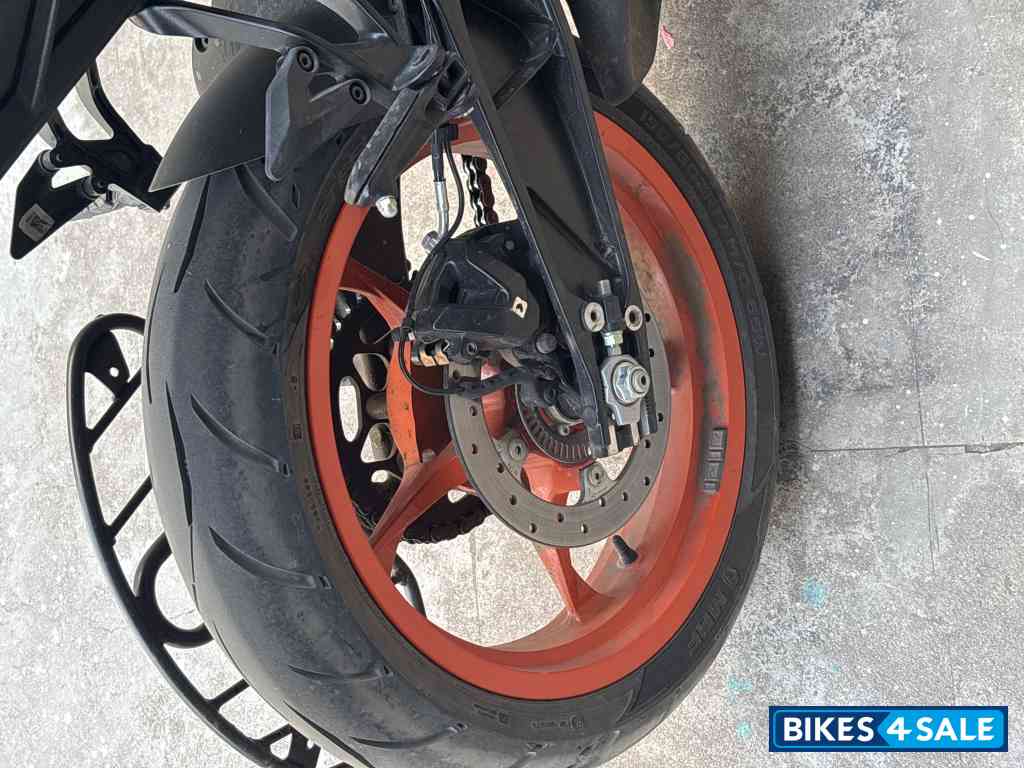 KTM Duke 250 2024