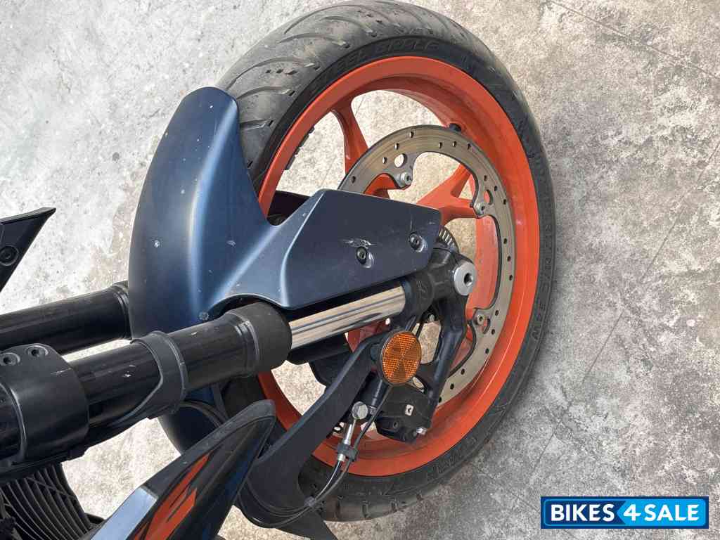 KTM Duke 250 2024