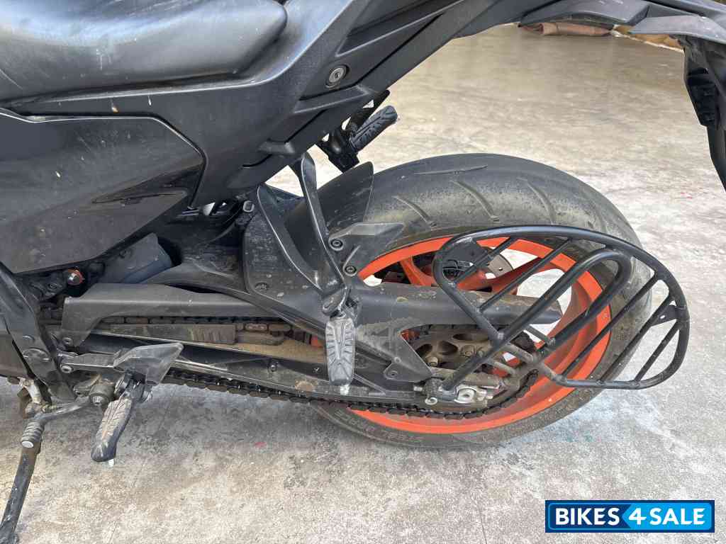KTM Duke 250 2024