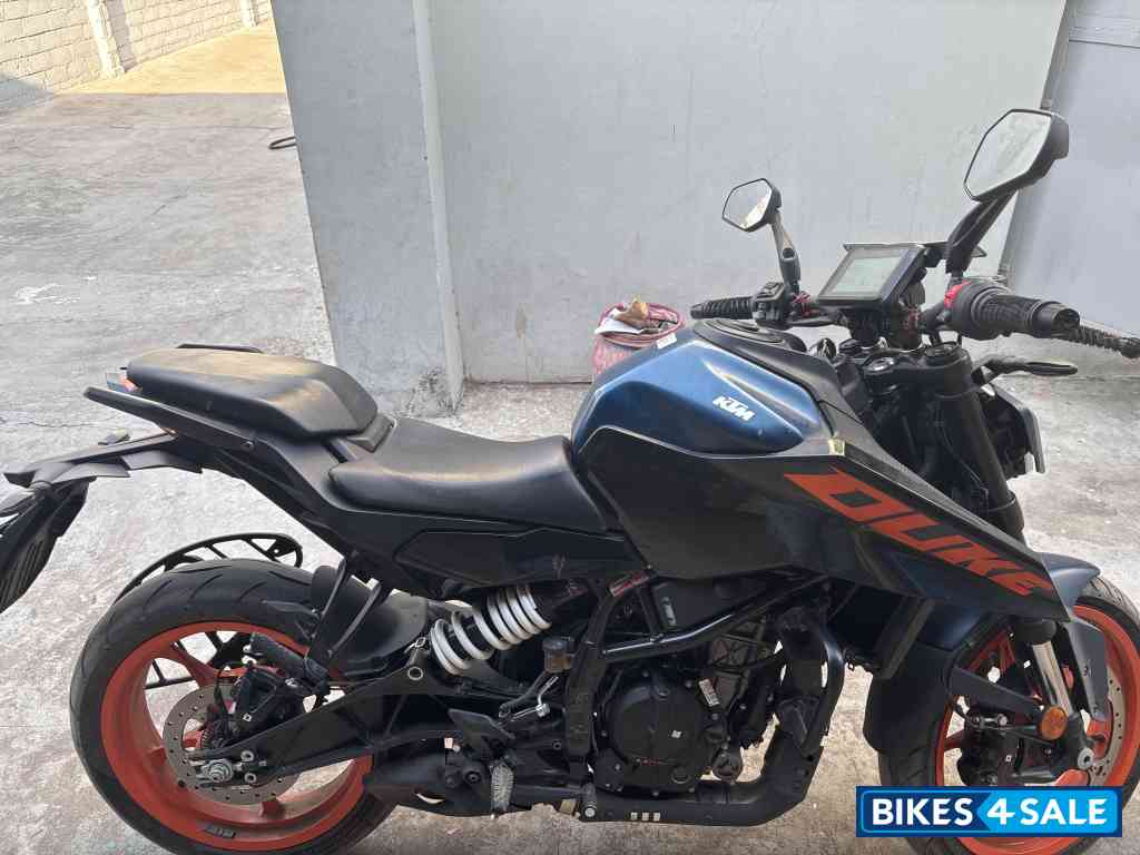 KTM Duke 250 2024