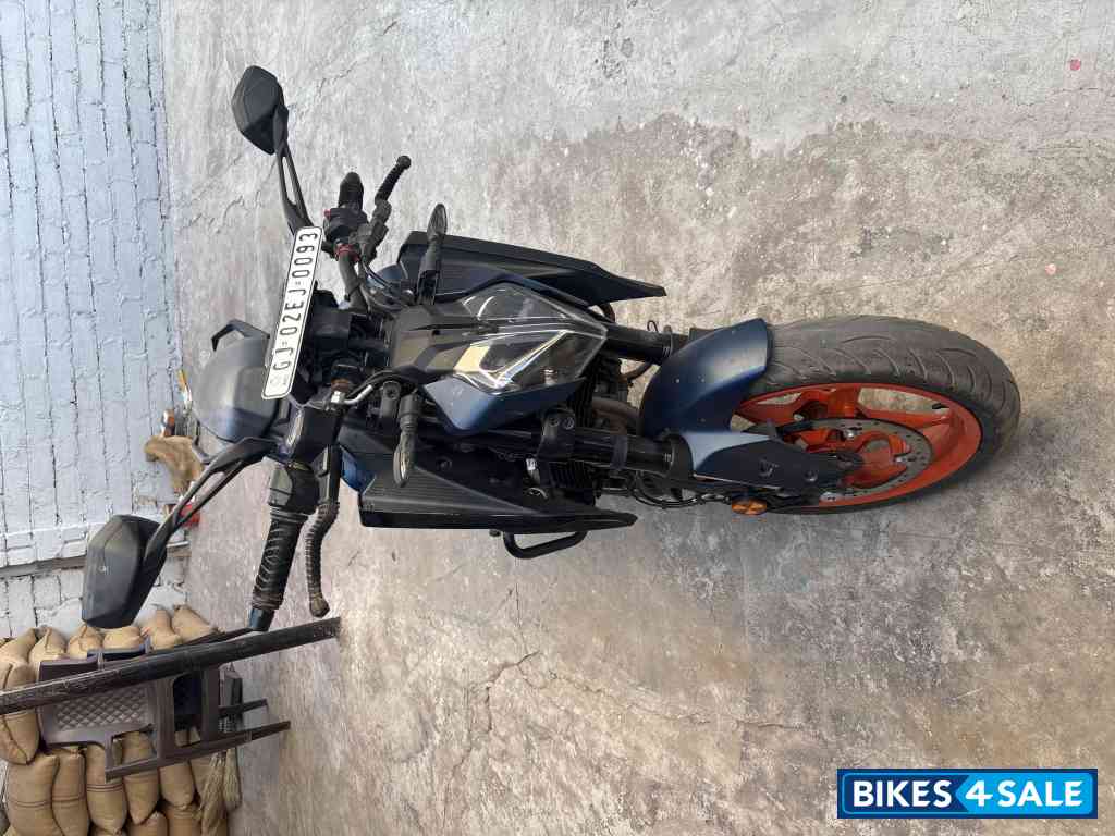 KTM Duke 250 2024