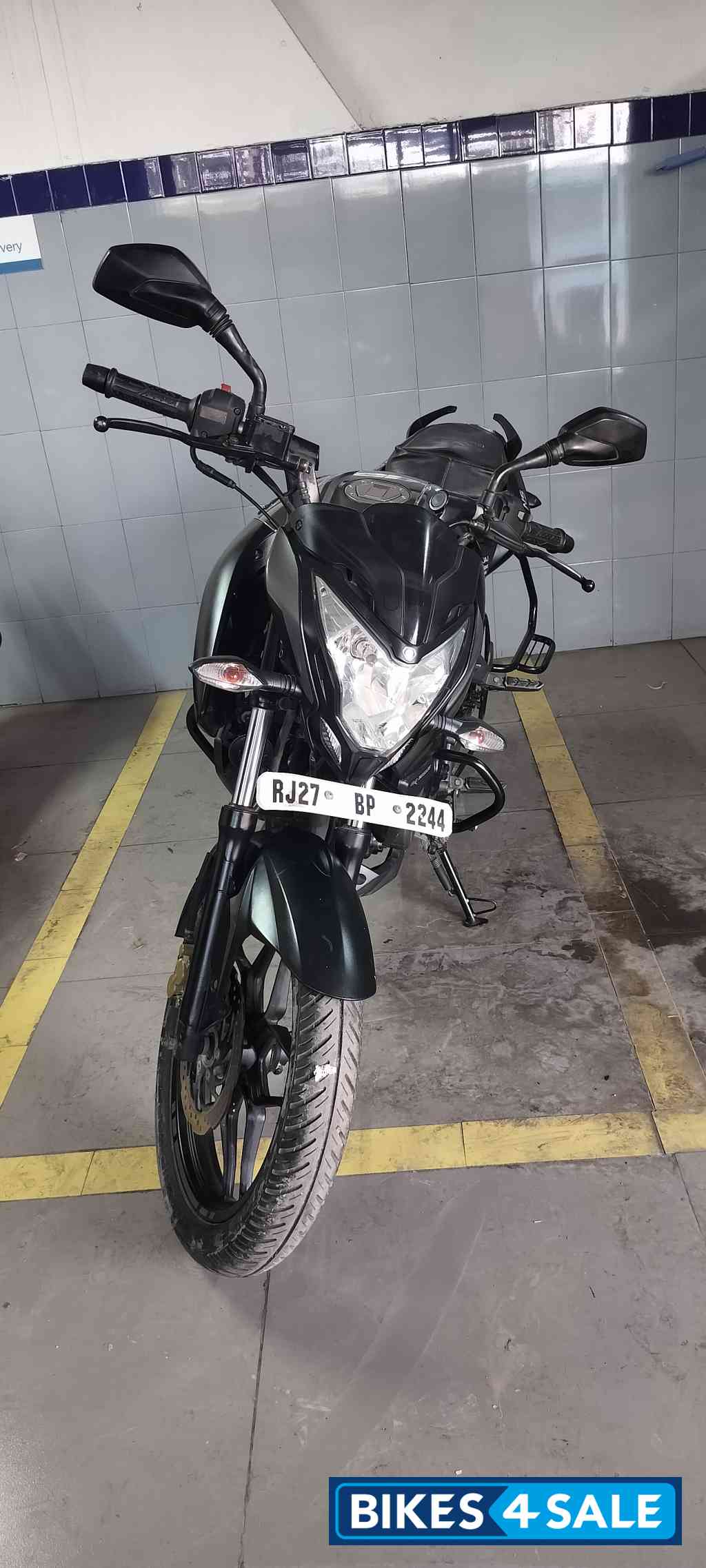 Bajaj Pulsar NS 160