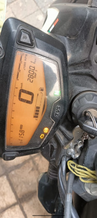 TVS Apache RTR 160 4V BS6