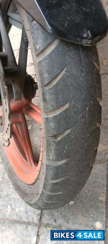 TVS Apache RTR 160 4V BS6