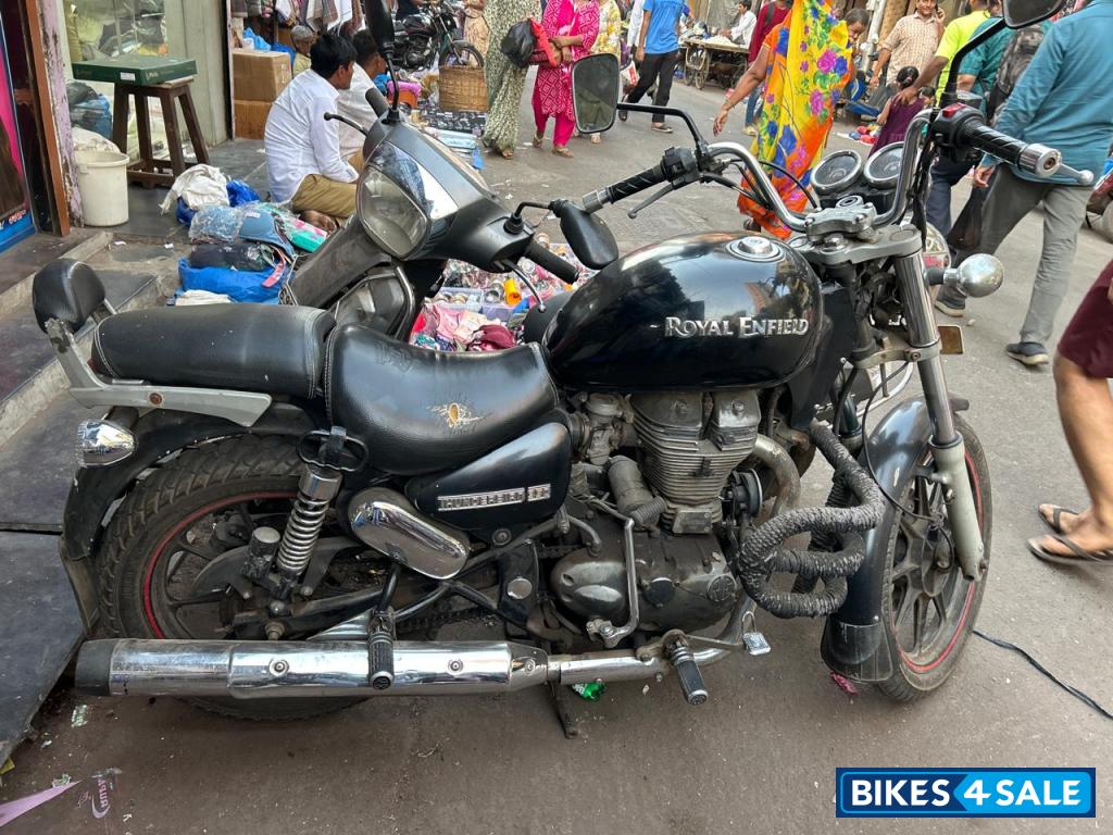 Royal Enfield Thunderbird 350