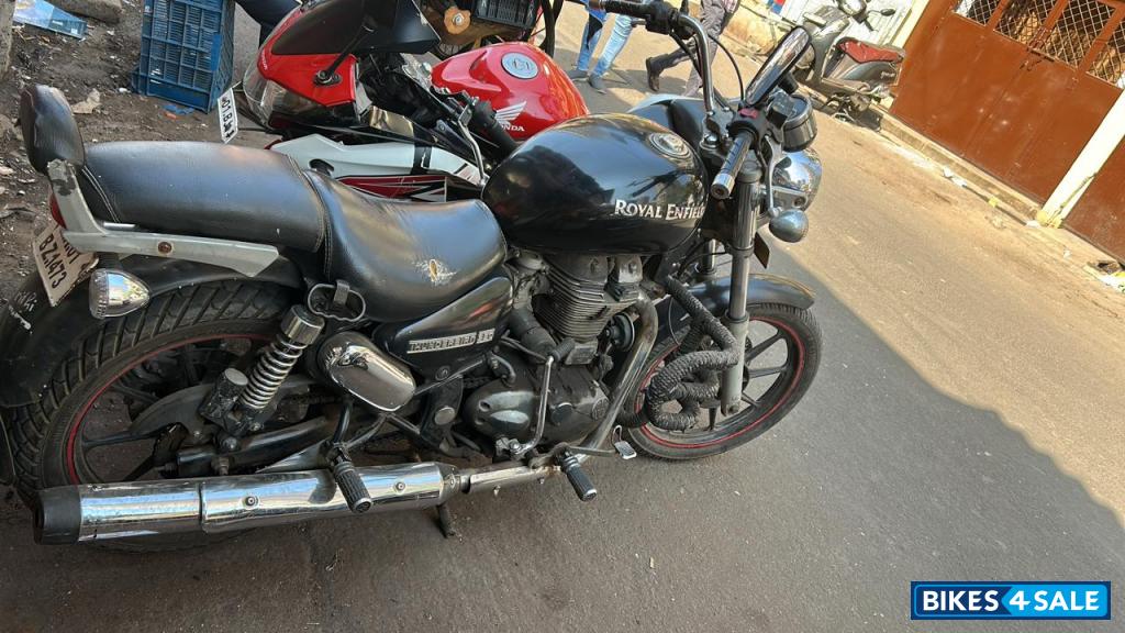 Royal Enfield Thunderbird 350