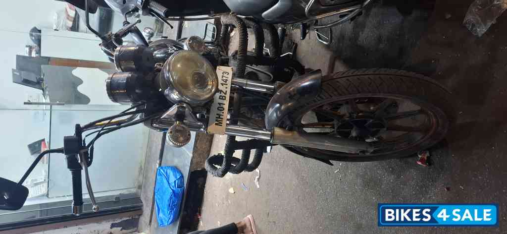 Royal Enfield Thunderbird 350