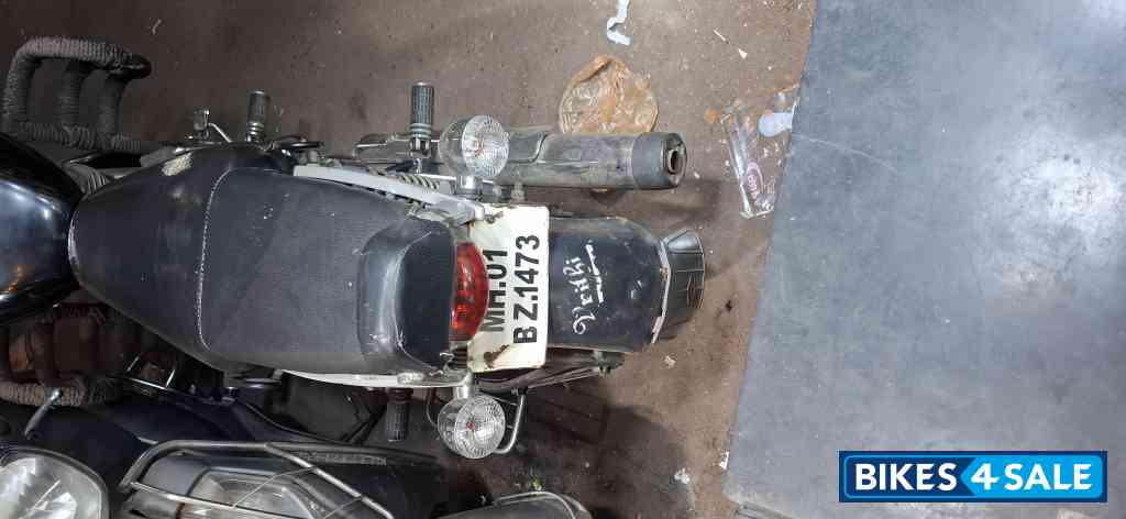 Royal Enfield Thunderbird 350