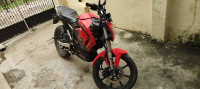 Revolt RV400 Eclipse Red 2022 Model