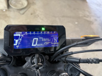 Matte Massive Grey Metallic Honda CB300R