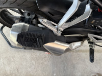 Matte Massive Grey Metallic Honda CB300R