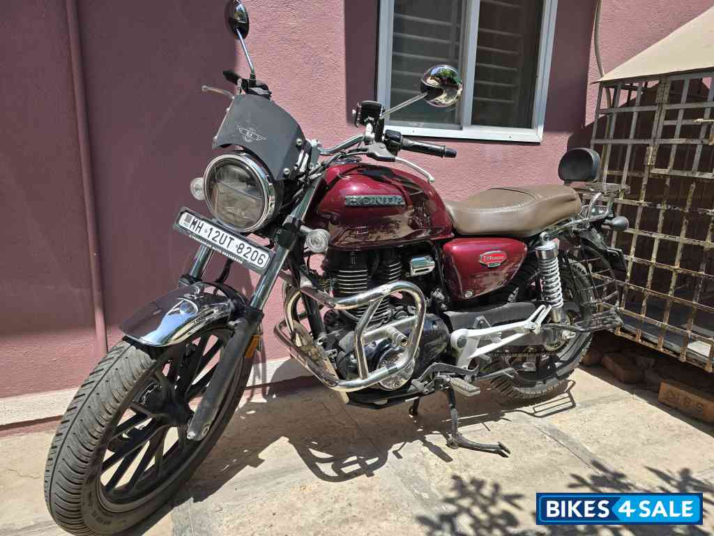 Honda Hness CB350 DLX