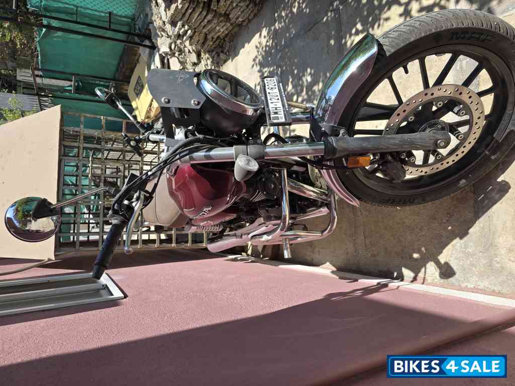 Honda Hness CB350 DLX Honda Hness CB350 DLX