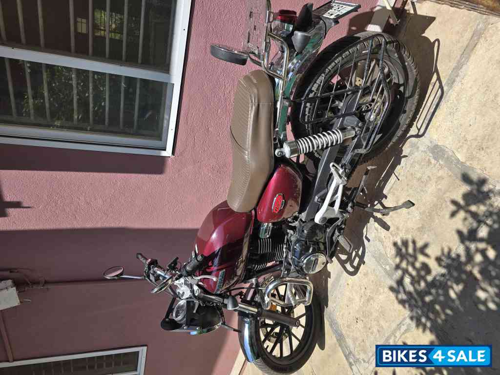 Honda Hness CB350 DLX Honda Hness CB350 DLX