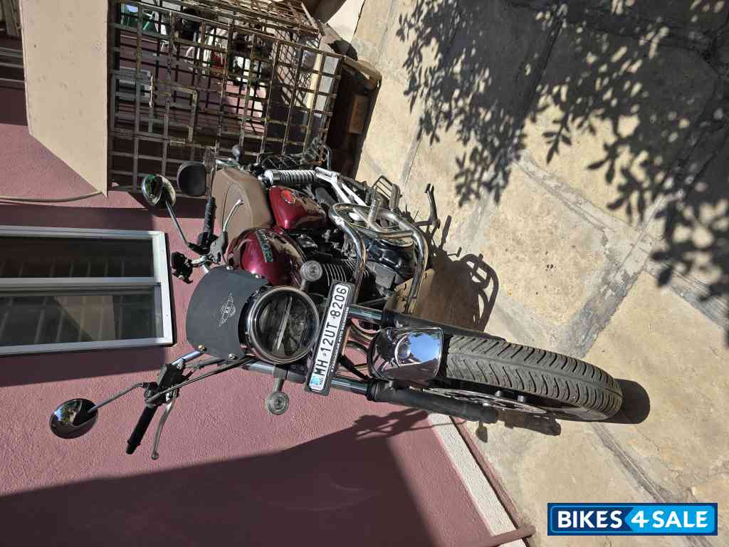 Honda Hness CB350 DLX Honda Hness CB350 DLX